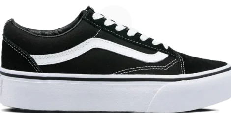 Wie reinige ich die Stoffschuhe von Vans?