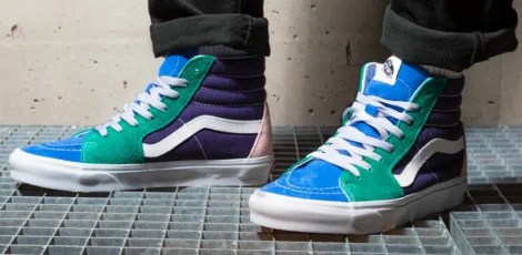 Warum ausgerechnet Vans Old Skool?