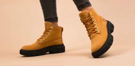 wie soll man die Timberland Schuhe putzen