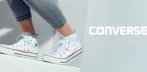 Wer war Chuck Taylor und was hatte er mit Converse gemeinsam?