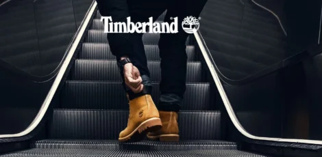 Geschichte der Marke Timberland