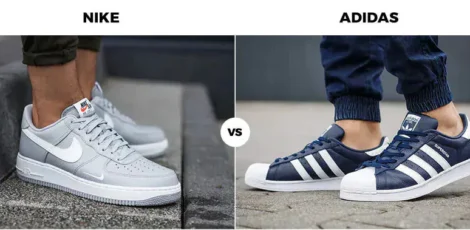 nike vs adidas