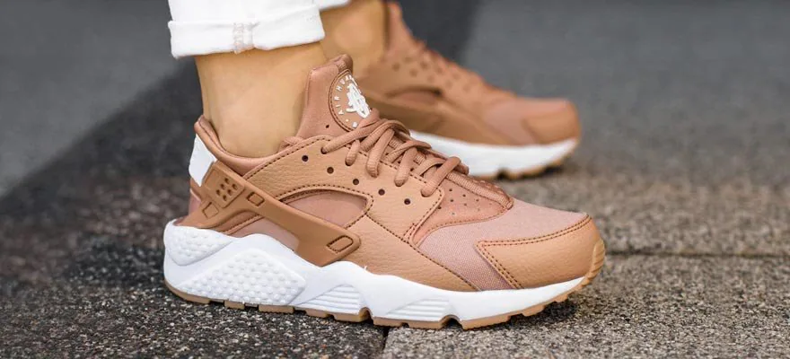 Wie kann man Original Huarache von Fälschungen unterscheiden?