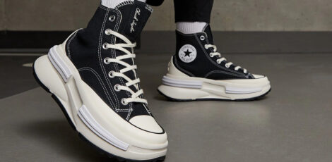 wie soll man Converse Turnschuhe reinigen