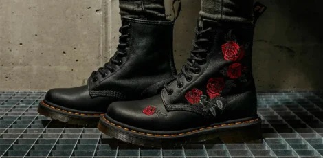 Woran erkenne ich Originale Dr. Martens Schuhe?