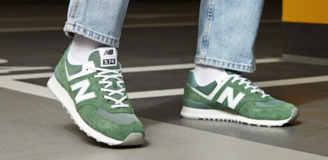 Geschichte von New Balance