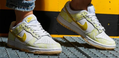 Nike Dunk – entdecke das Kult Modell mit Swoosh