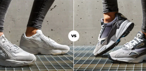 adidas Falcon vs adidas Yung-96 – die Qual der Wahl?