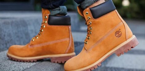 Woran erkenne ich Original Timberland Schuhe?