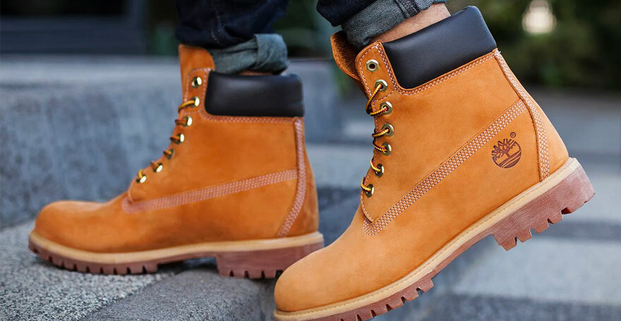 timberland premium 6 schuhe