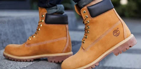 Streetwear Timberland Schuhe