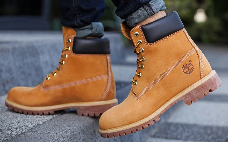 Streetwear Timberland Schuhe