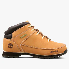 Wie reinigt man Nubukleder Schuhe - Timberland