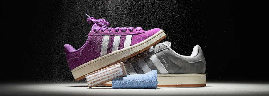 adidas Campus reinigen