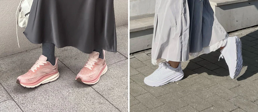 HOKA auf deine Weise