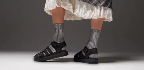 Wie wählt man die richtige Sandalengröße?