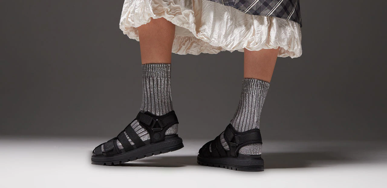 Wie wählt man die richtige Sandalengröße?