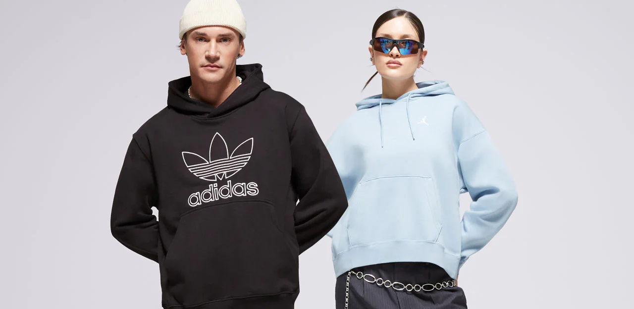Was ist also ein Hoodie – und womit lässt er sich kombinieren?