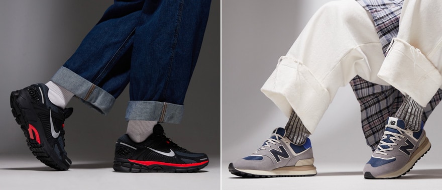 wie nennt man hosen mit hochgekrempelten beinen