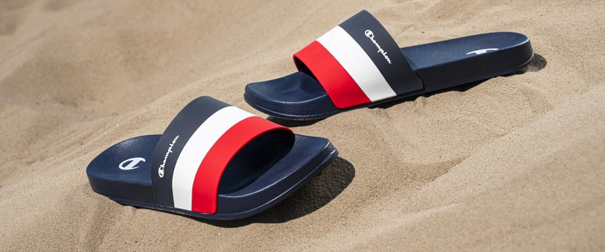 champion Flip Flops