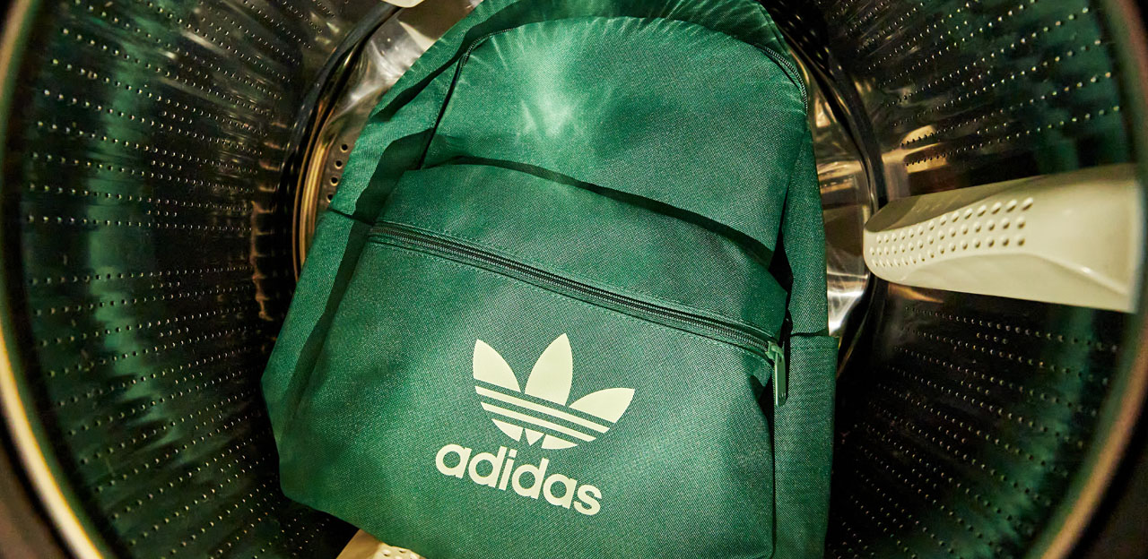 Wie man einen Rucksack wäscht?