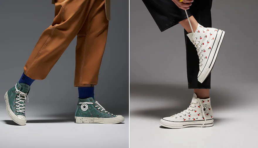 Ein Guide zu stylischen und praktischen Schnürmethoden