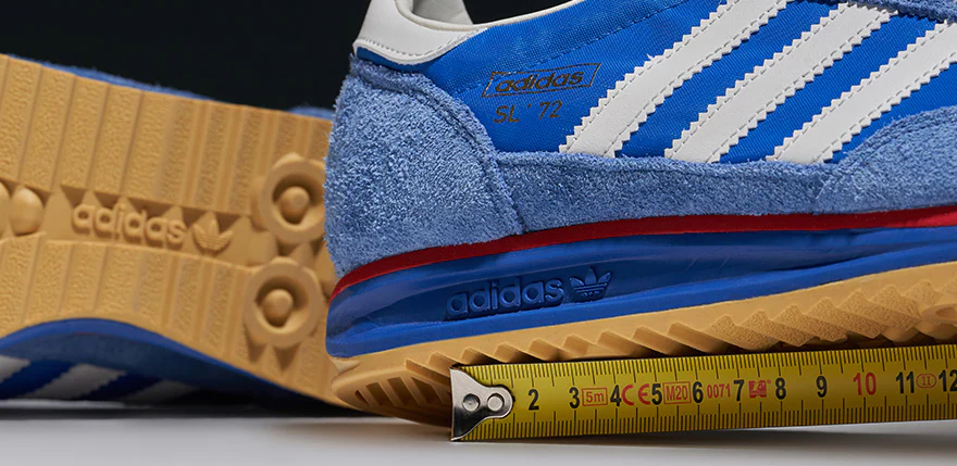 Sind die Größenangaben bei adidas standardisiert?