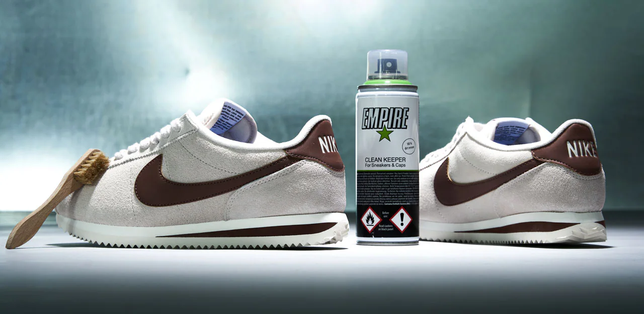 Wie reinigt man Wildlederschuhe?