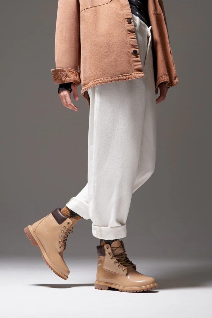 Timberland, are you mad?