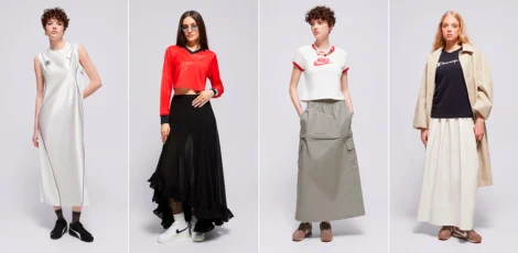 All about that length. Outfits in Maxi-Länge