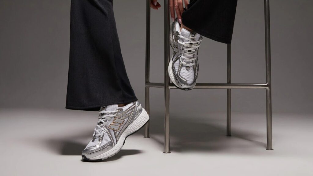 Wie reinigt man die New Balance Schuhe