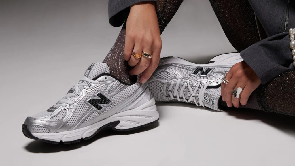 Wie wäscht man New Balance Schuhe?