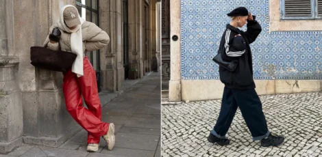 Wie man Salomons richtig styled