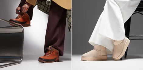 Wie reinigt man Schuhe?