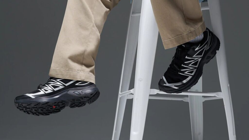 Salomon-Schuhe true to size