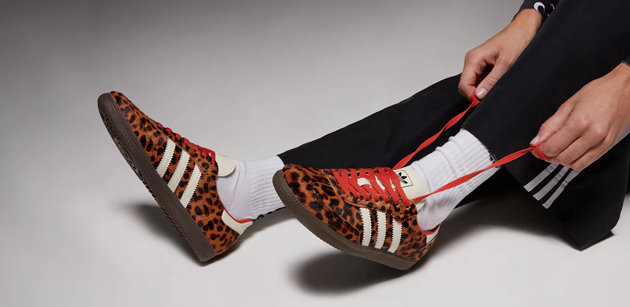 Die Geschichte der Marke adidas