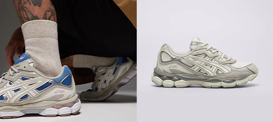 Asics-Schuhe für den Alltag?