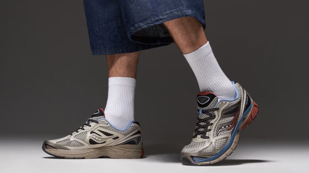 SAUCONY GUIDE 7 HERREN