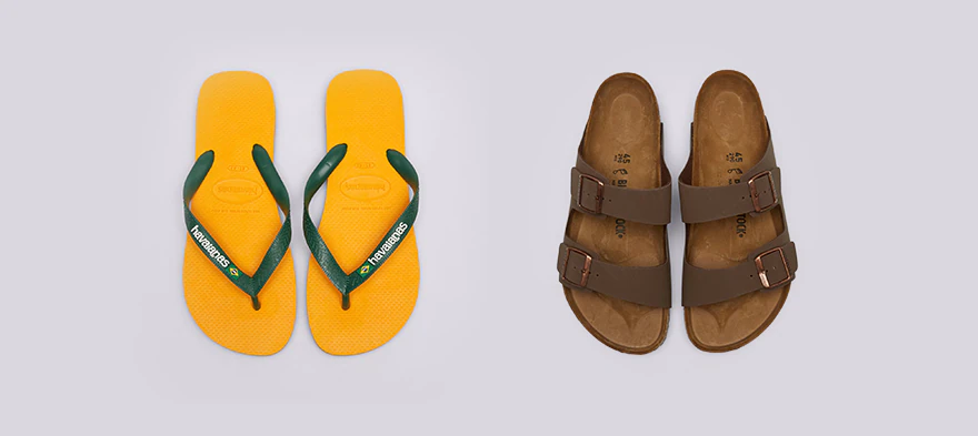 Angesagteste Herrenschuhe für den Sommer