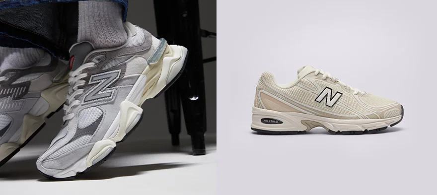 Welche New Balance sind im Trend?