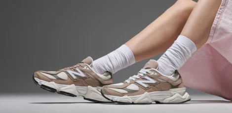 So stylst du lange Socken für Damen