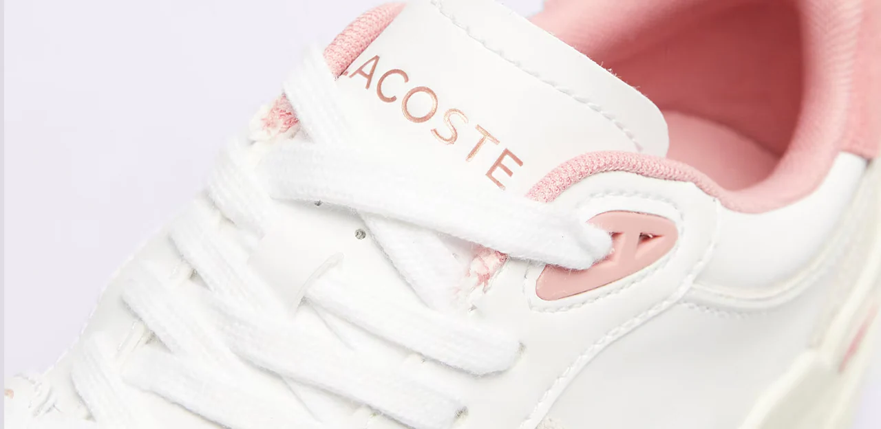 Lacoste marken