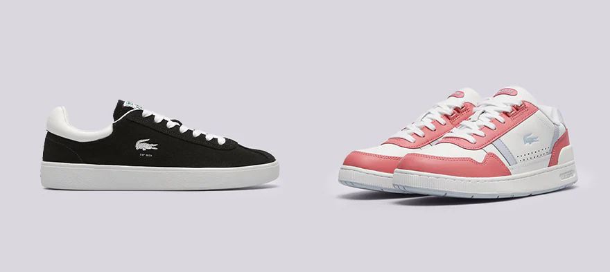 sneaker lacoste