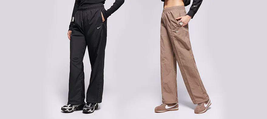 Parachute Hosen nike