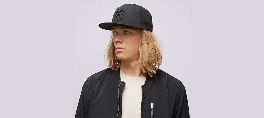 New-Era Basecap